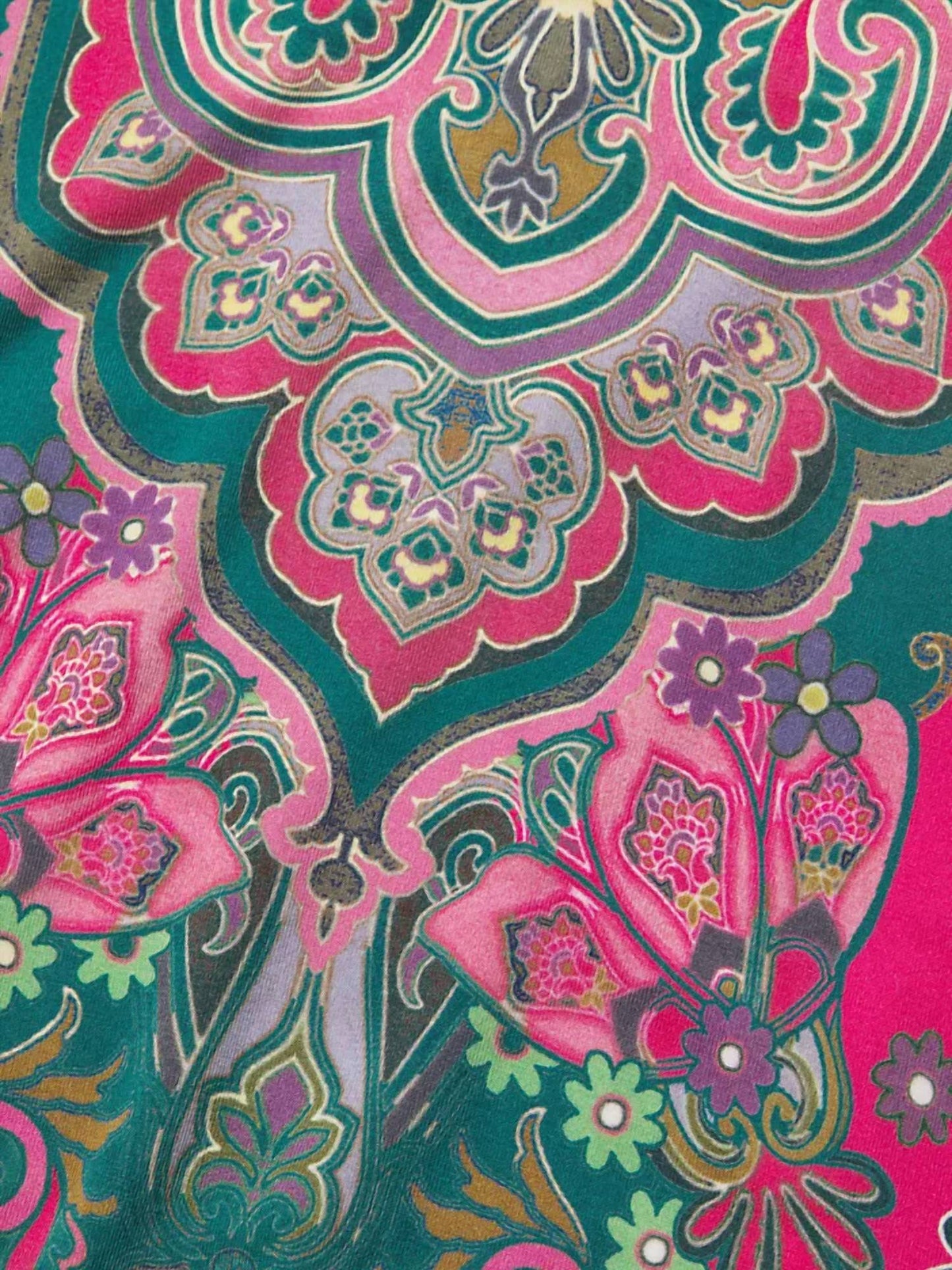 Johnny Was - Janie paisley tee