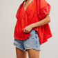 Free People - Sunray Babydoll Top