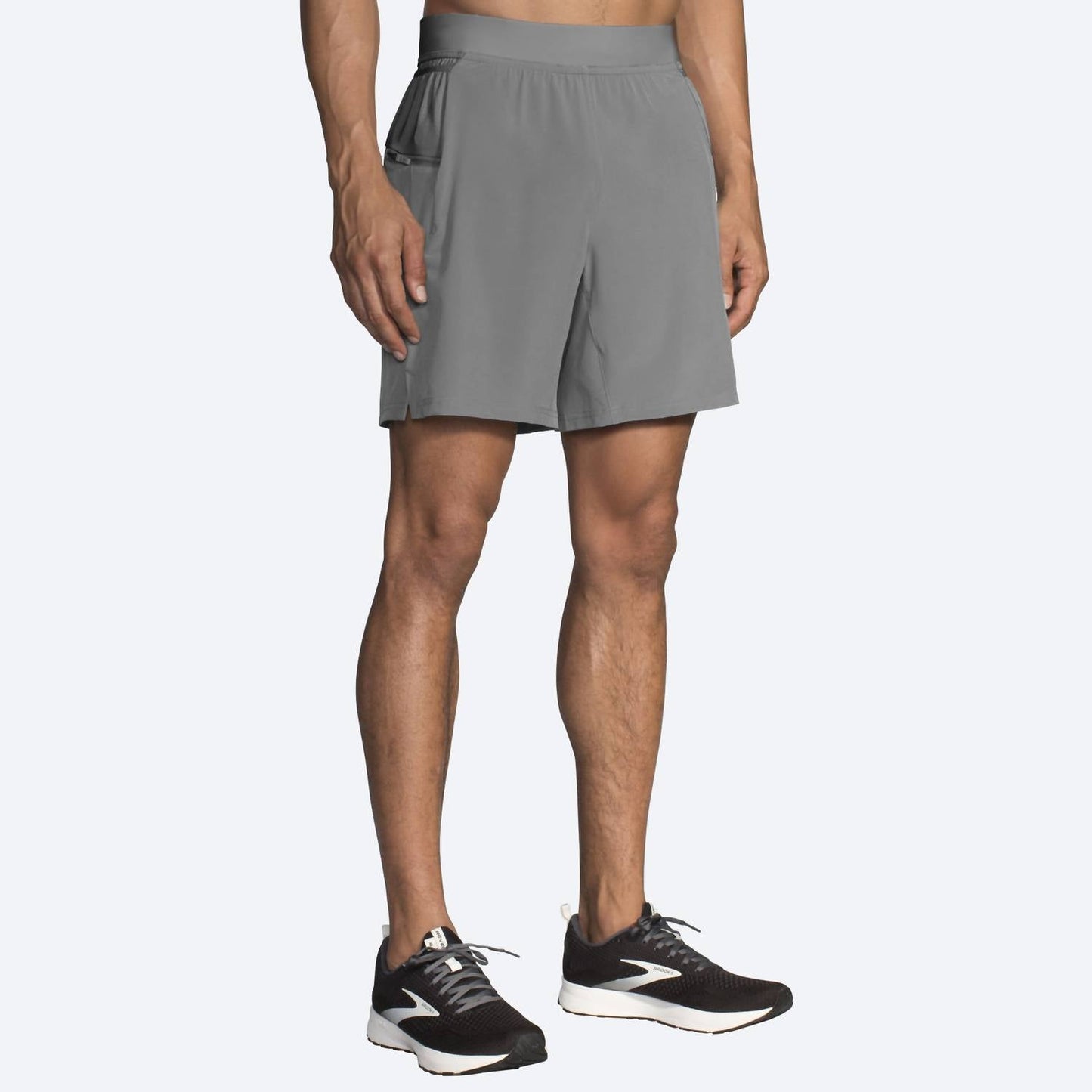 Brooks - MEN'S SHERPA 7" 2-IN-1 SHORT