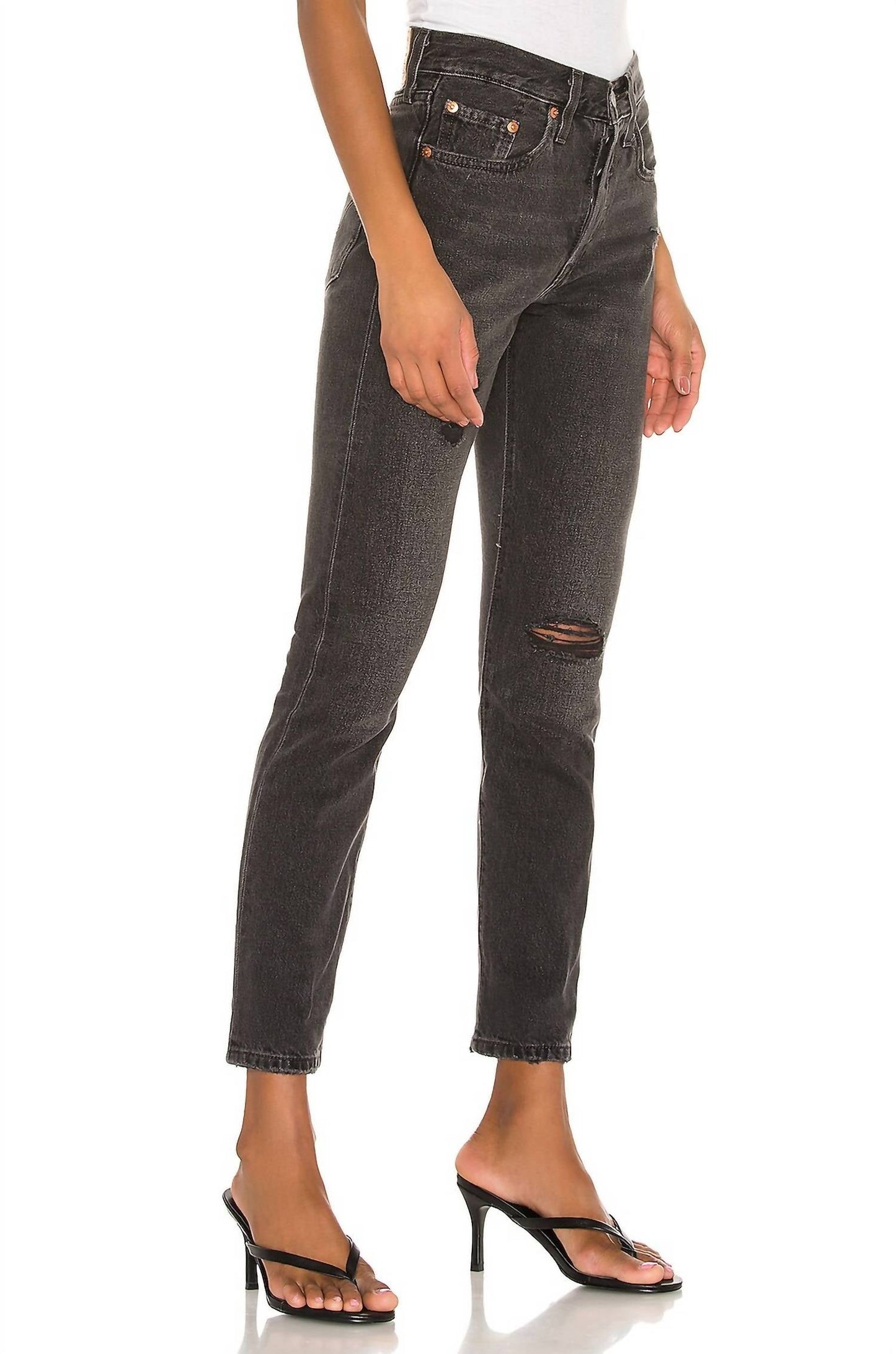 Levi'S - 501 Skinny Jeans