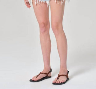 Agolde - Parker Vintage Cut Off Shorts