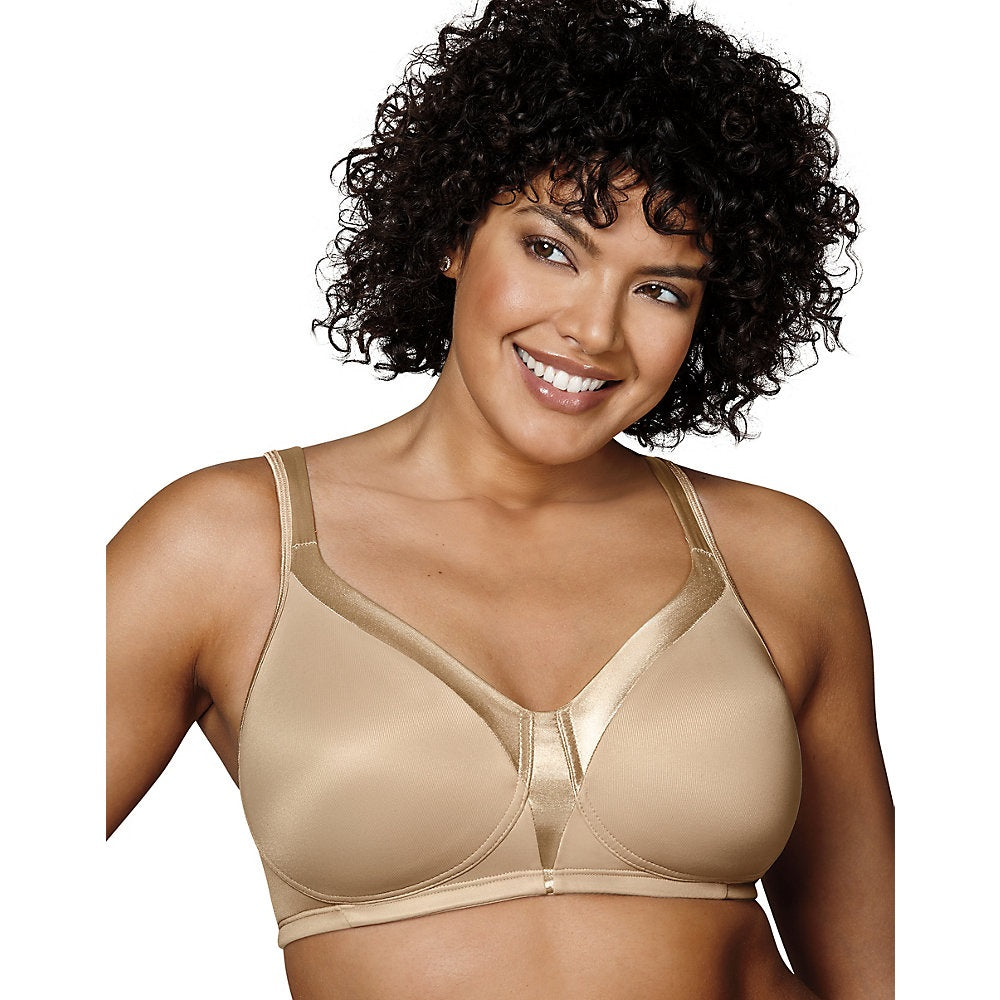 Sutiã sem aro sensacionalmente elegante Playtex Feminino 18 Hour