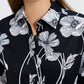 Foxcroft - Women's Marina Poppy Shirt