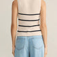 Z Supply - Sycamore Stripe Sweater Vest