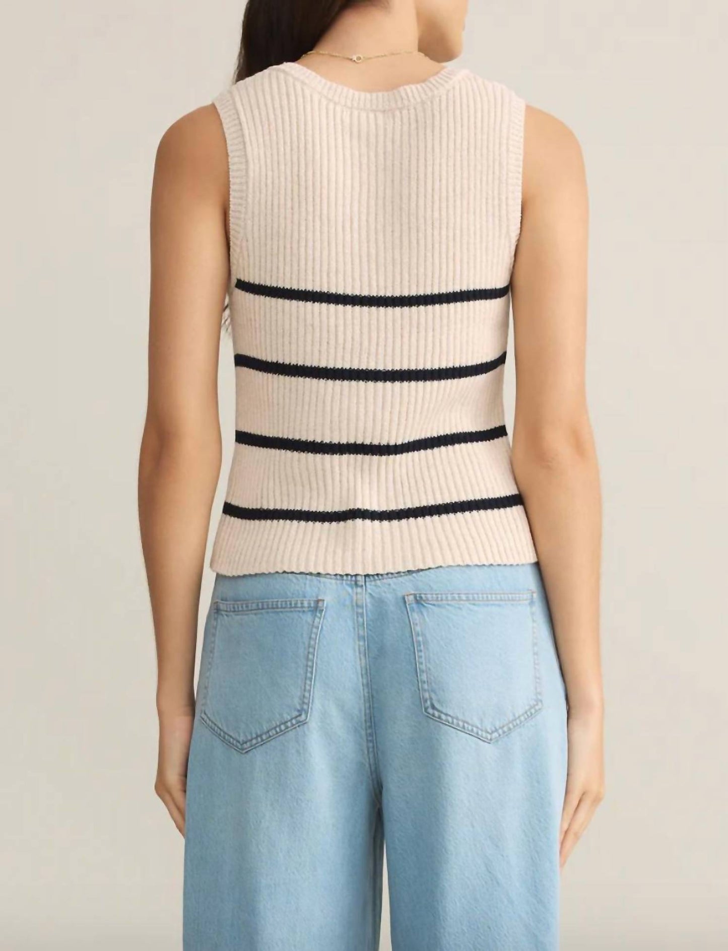 Z Supply - Sycamore Stripe Sweater Vest