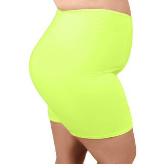 Undersummers - Ultra High Waist Anti Chafing Shortlette Slipshort 6"