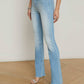 L'Agence - Ruth Straight-leg Jeans