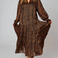 Buddylove - Almond Maxi Dress