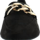 Steve Madden - Women's Famed Pointed Closed Toe Slip-on Loafer Flat