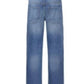 Blend - Men's Bhflake Loose Fit Straight Jeans
