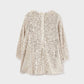 Abel & Lula - Kid's Sequin Mini Dress