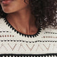 Varley - Athena Pointelle Knit Vest