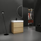 Modern Freestanding Bathroom Vanities With Single Sink Combo
