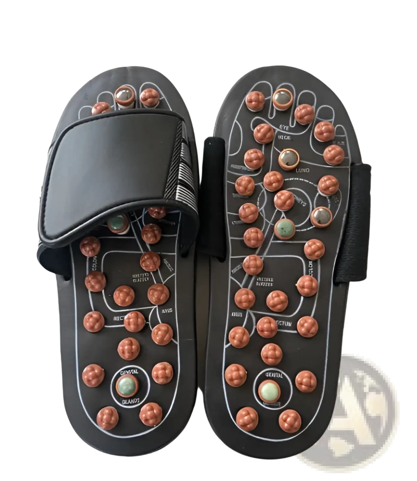 Acupressure Massage Slippers for Men and Women