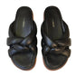 The Odells - WOMEN'S PUFFY SLIDE SANDAL