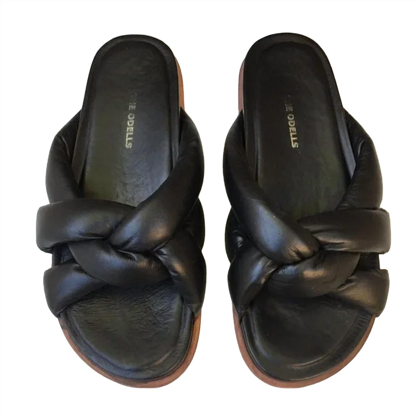 The Odells - WOMEN'S PUFFY SLIDE SANDAL