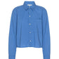 Amo - Ruth Crop Shirt
