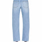 Pistola - Lexi Studded Bowed Straight Jeans