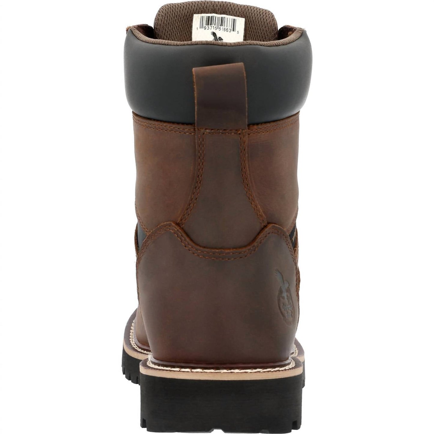 Georgia Boot - Men's Core 37 8" Soft-toe Work Boot