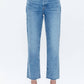 Pistola - Charlie High Rise Classic Straight Ankle Jeans
