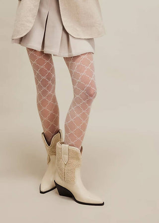 Free People - Women's Pitchfork Point Shearling Western Boots