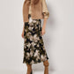 Apricot - Luxe Layer Fur Vest