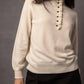27 Miles Malibu - Briar Mock Neck Sweater