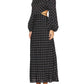 Astr - Quinn Midi Dress