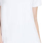 Multiples - Button Detail T-shirt