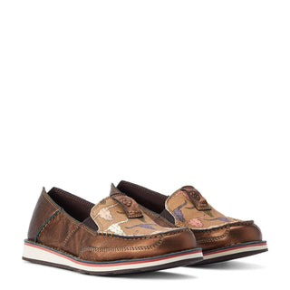 Ariat - Tênis Slip-on Cruiser Metallic Feminino