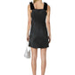 French Connection - Carey Square Neck Dress