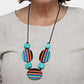 Sylca - Women's Oval Darcy Necklace