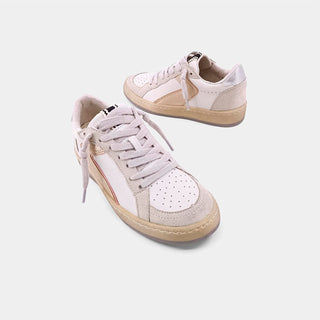 Shu Shop - Kid's Salma Gold Sneaker