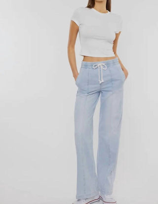 Kancan - Calça Jeans Alina Ultra High Rise Wide Leg