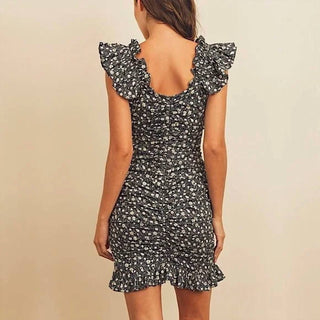 Fórum de Vestidos - Vestido Feminino Ditsy Daisy