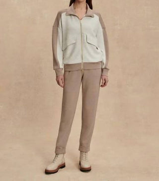 Varley - Garcia 2 Tone Sweater