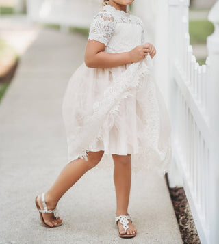 Only Little Once - Victorian Day Gown
