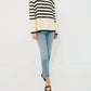 Agolde - Riley Long High Rise Straight Jeans