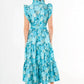 Abbey Glass - Sleeveless Sadie Maxi Dress