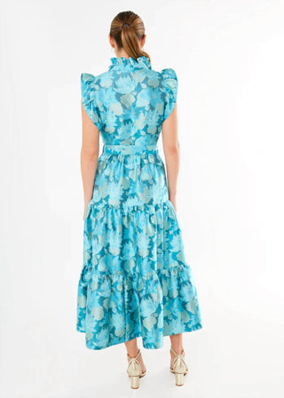 Abbey Glass - Sleeveless Sadie Maxi Dress