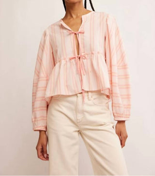 Blusa Brunch Babe - Free People