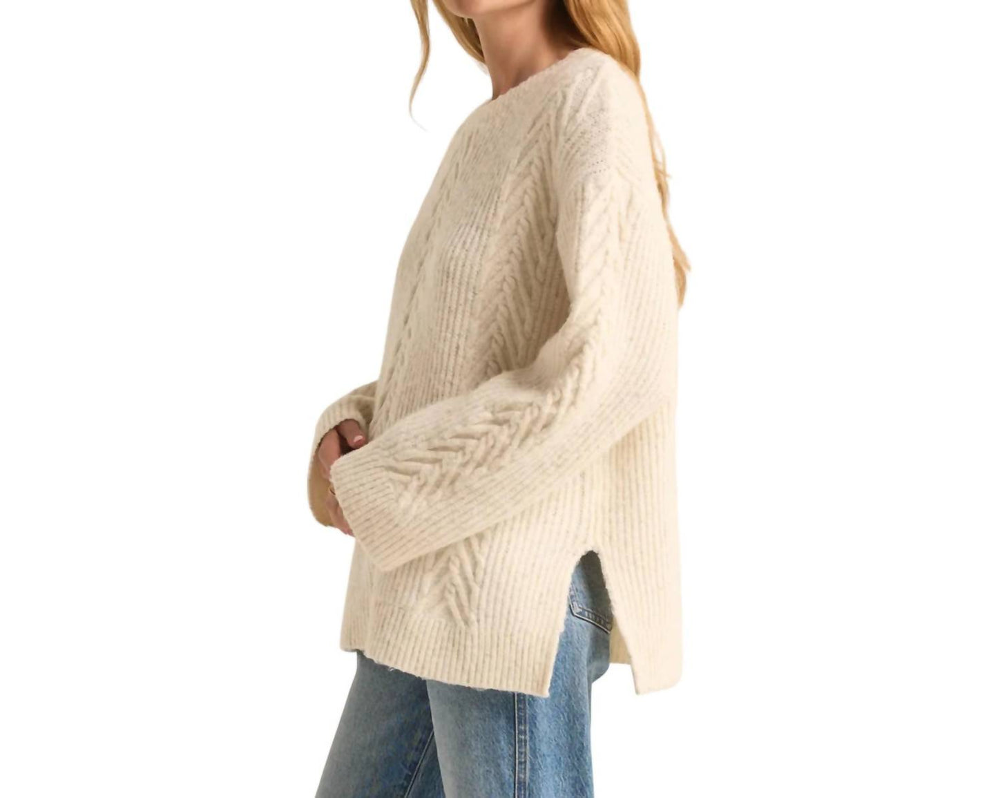Z Supply - All That Glitters Sweater