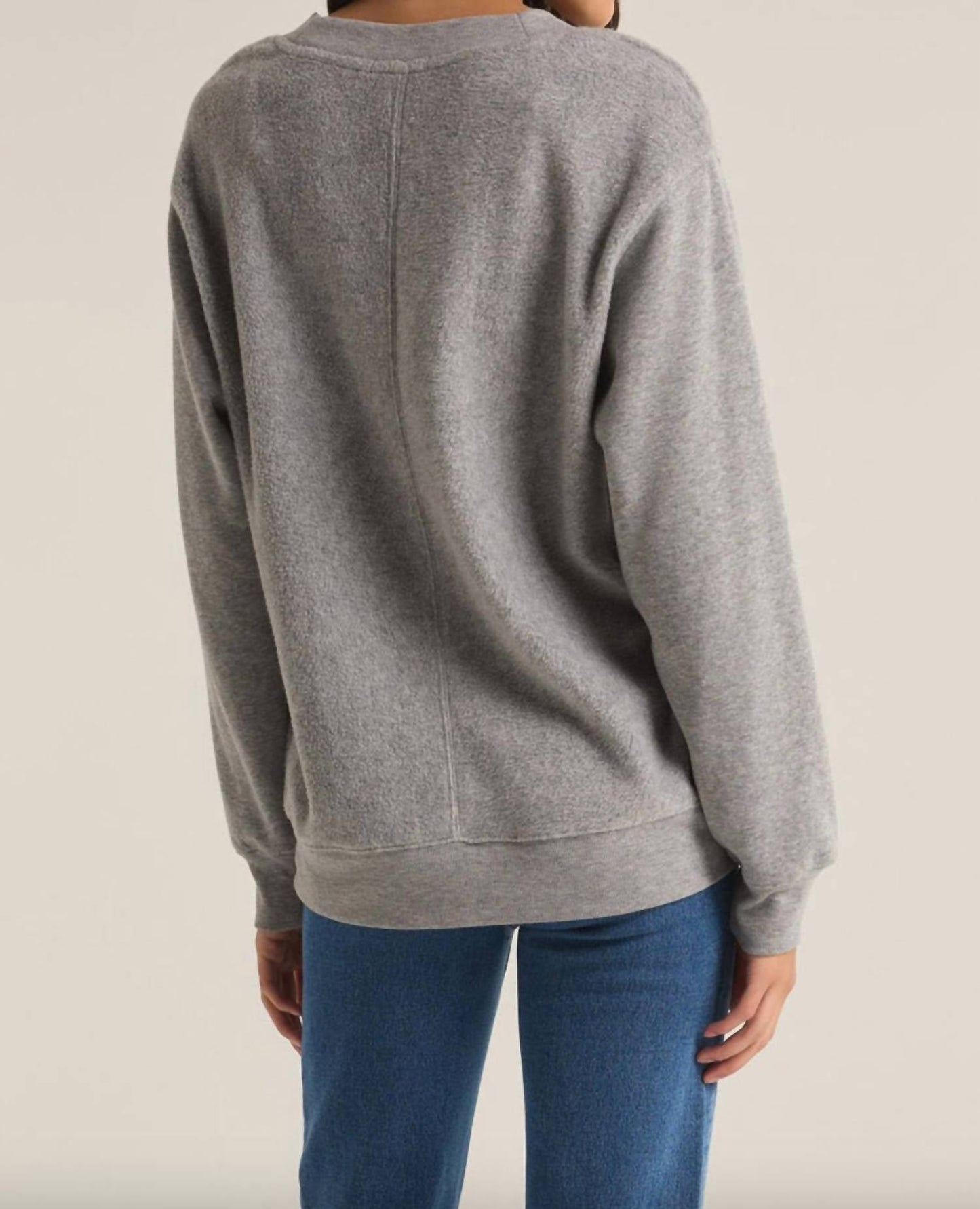 Z Supply - Off the Clock Cozy Sweatshirt