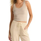 Z Supply - Essy Stripe Rib Top