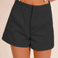 Trendsi - Women's Bibi Bandless Tailored Shorts