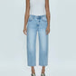 Pistola - Eli High Rise Arched Leg Jeans