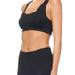 Eterne - Racerback Sports Bra