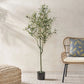 Artificial Olive Tree