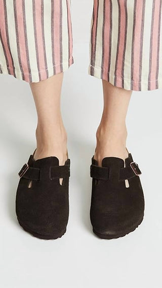 Birkenstock - Women's Boston Clogs