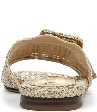 Sam Edelman - Sandália Bambi Slide Feminina